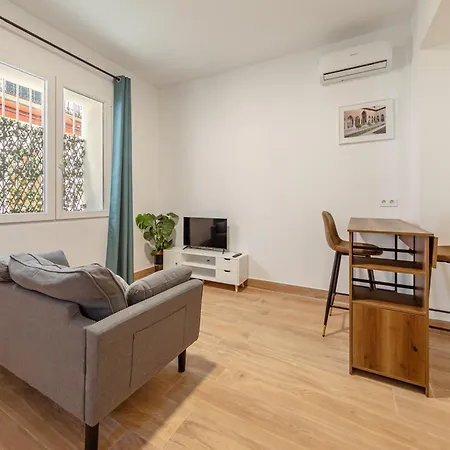 Homestay szállás Feria Corner Sevilla