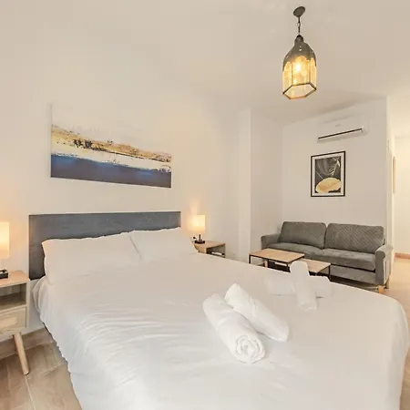 Feria Corner Homestay szállás Sevilla