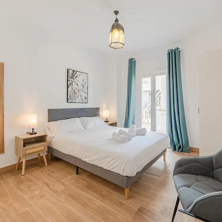 Feria Corner Homestay szállás Sevilla