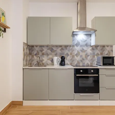 Homestay szállás Feria Corner Sevilla